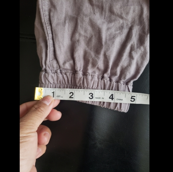 Linen Pants - Picture 7 of 7